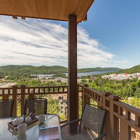 L'Altitude By Rendez-Vous Mont-Tremblant Apartman Kültér fotó