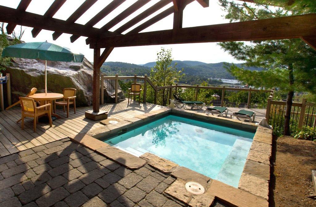 L'Altitude By Rendez-Vous Mont-Tremblant Apartman Szoba fotó