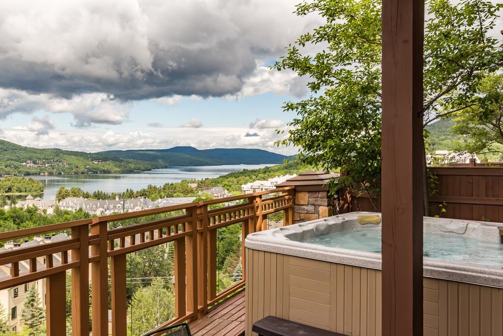 L'Altitude By Rendez-Vous Mont-Tremblant Apartman Kültér fotó