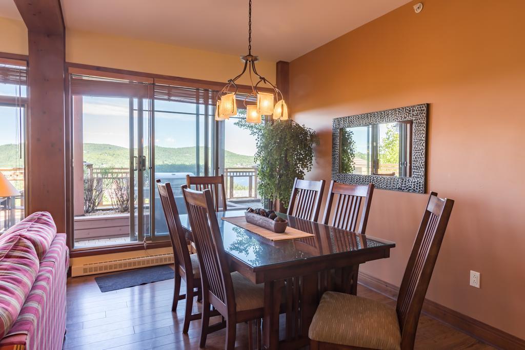 L'Altitude By Rendez-Vous Mont-Tremblant Apartman Kültér fotó
