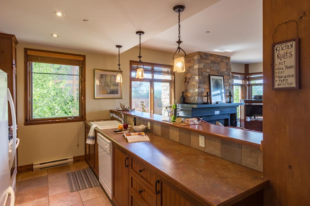 L'Altitude By Rendez-Vous Mont-Tremblant Apartman Kültér fotó