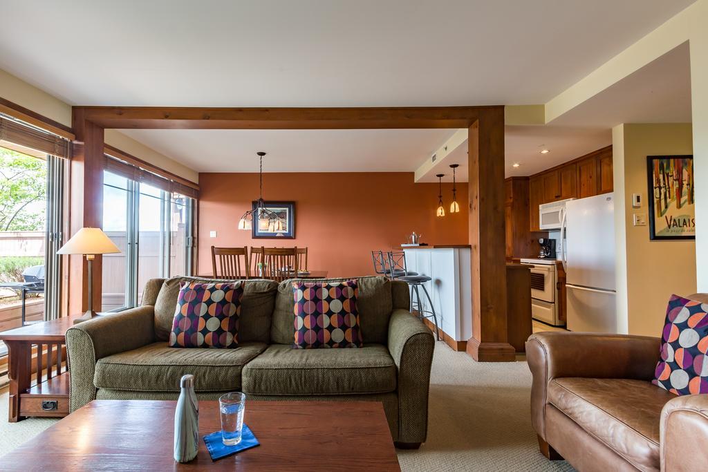 L'Altitude By Rendez-Vous Mont-Tremblant Apartman Kültér fotó