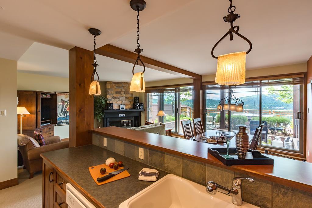 L'Altitude By Rendez-Vous Mont-Tremblant Apartman Kültér fotó