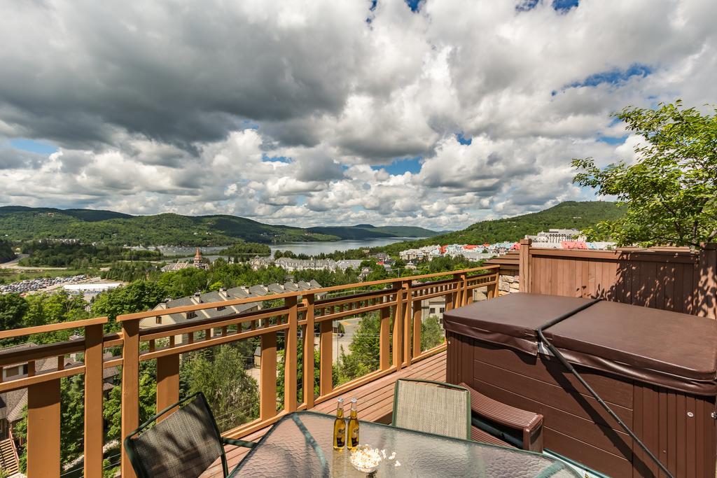 L'Altitude By Rendez-Vous Mont-Tremblant Apartman Kültér fotó