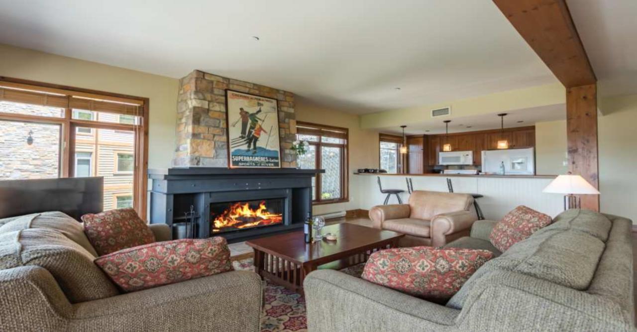 L'Altitude By Rendez-Vous Mont-Tremblant Apartman Kültér fotó