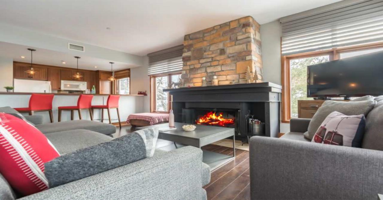 L'Altitude By Rendez-Vous Mont-Tremblant Apartman Kültér fotó