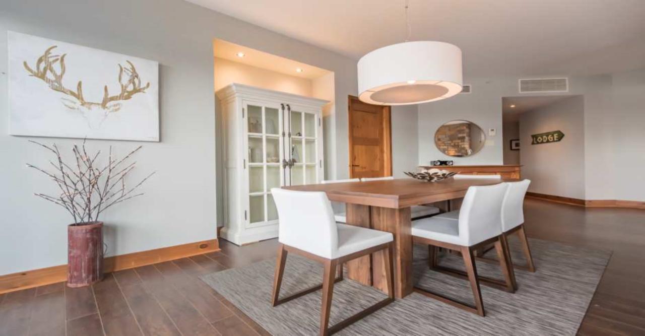 L'Altitude By Rendez-Vous Mont-Tremblant Apartman Kültér fotó