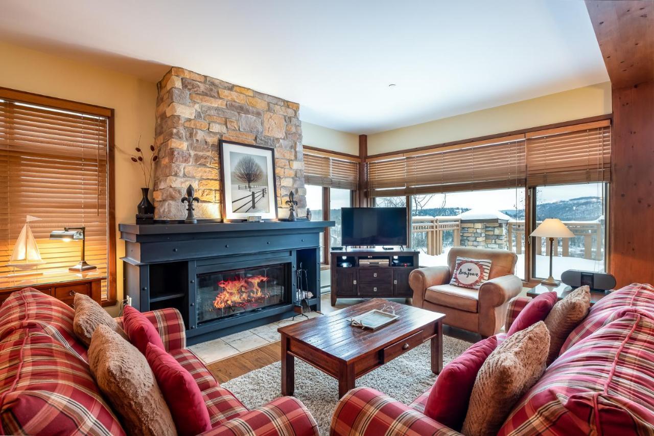 L'Altitude By Rendez-Vous Mont-Tremblant Apartman Kültér fotó