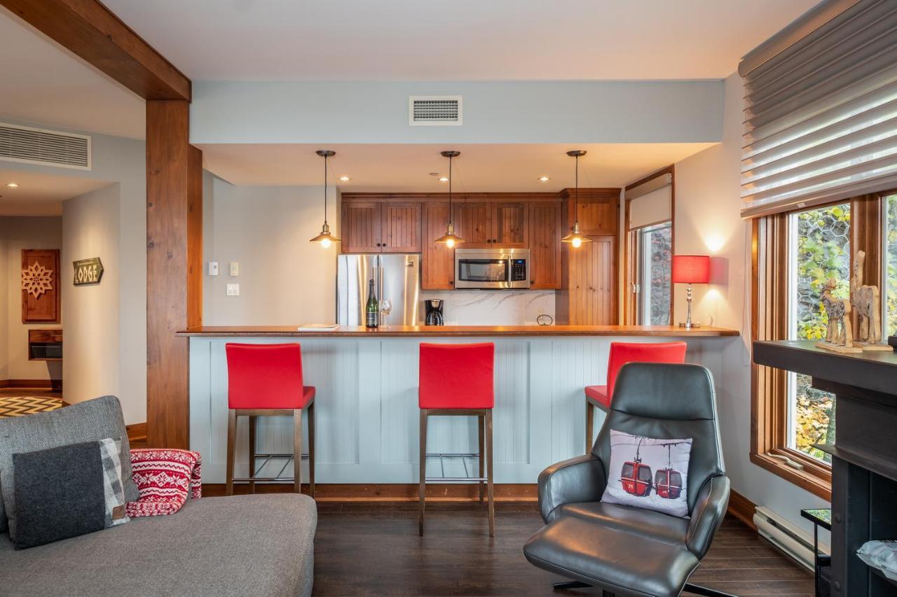 L'Altitude By Rendez-Vous Mont-Tremblant Apartman Kültér fotó