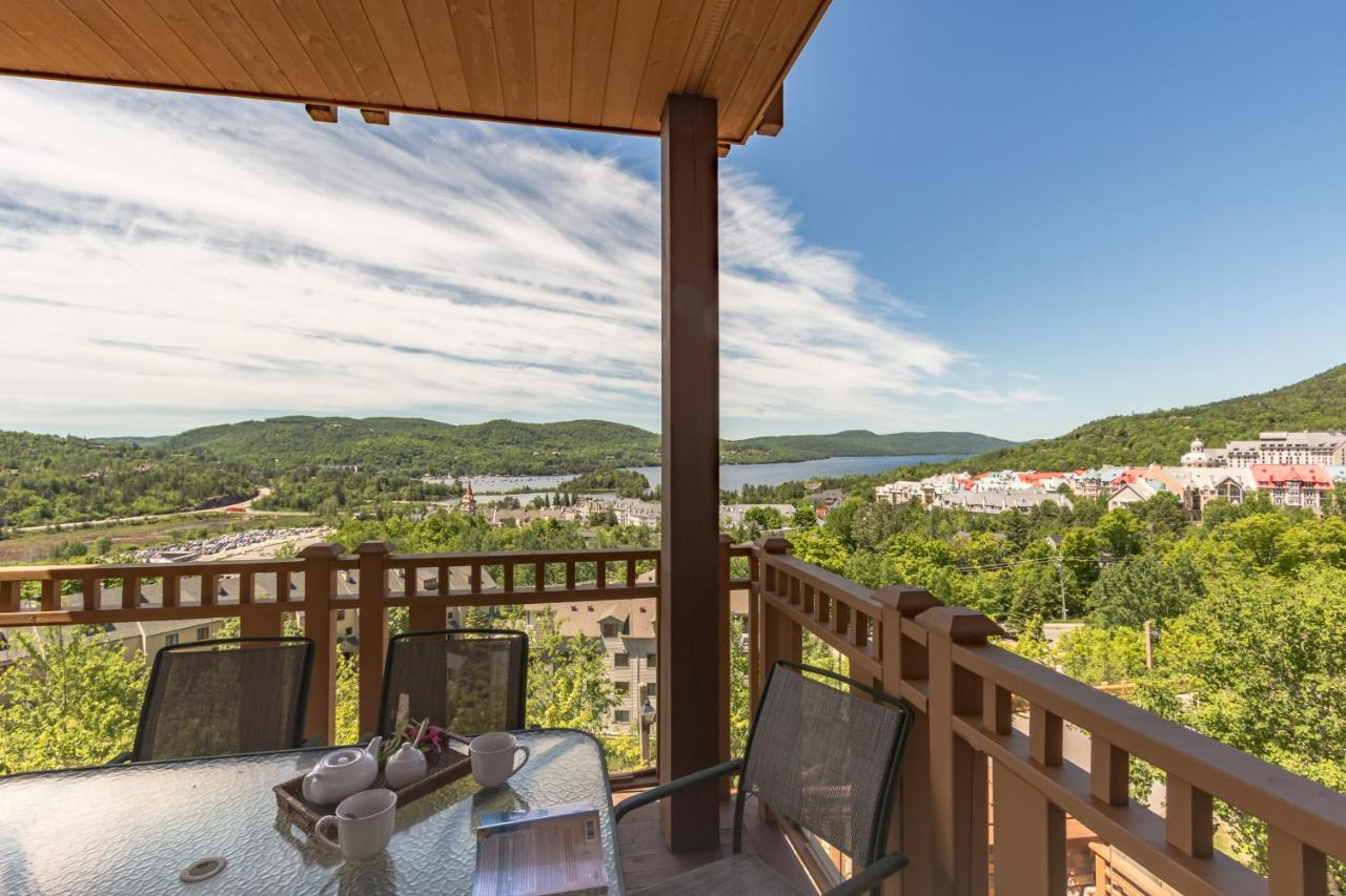 L'Altitude By Rendez-Vous Mont-Tremblant Apartman Kültér fotó