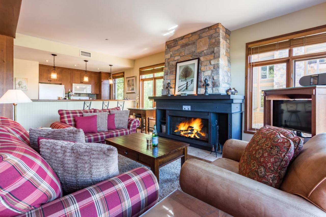 L'Altitude By Rendez-Vous Mont-Tremblant Apartman Kültér fotó