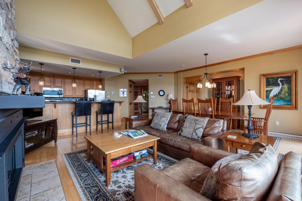 L'Altitude By Rendez-Vous Mont-Tremblant Apartman Kültér fotó