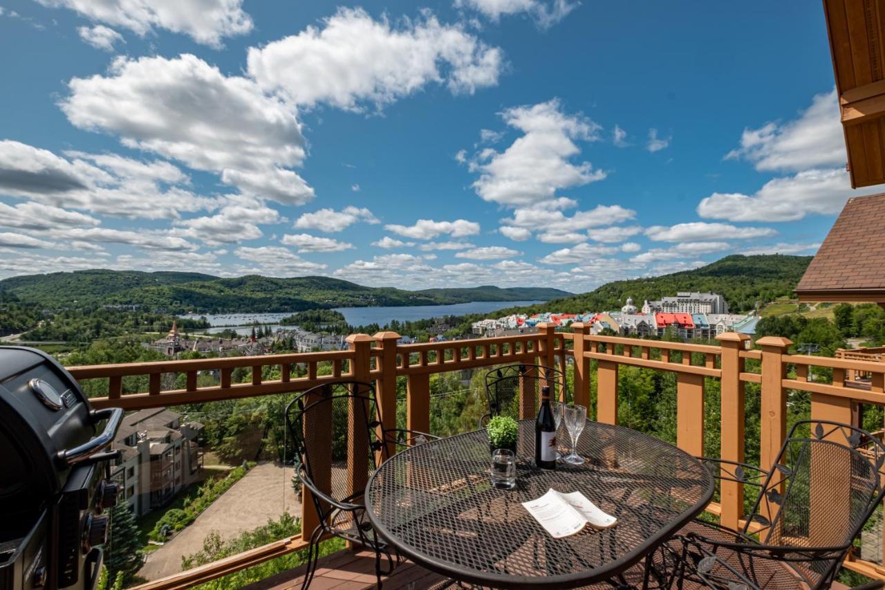 L'Altitude By Rendez-Vous Mont-Tremblant Apartman Kültér fotó