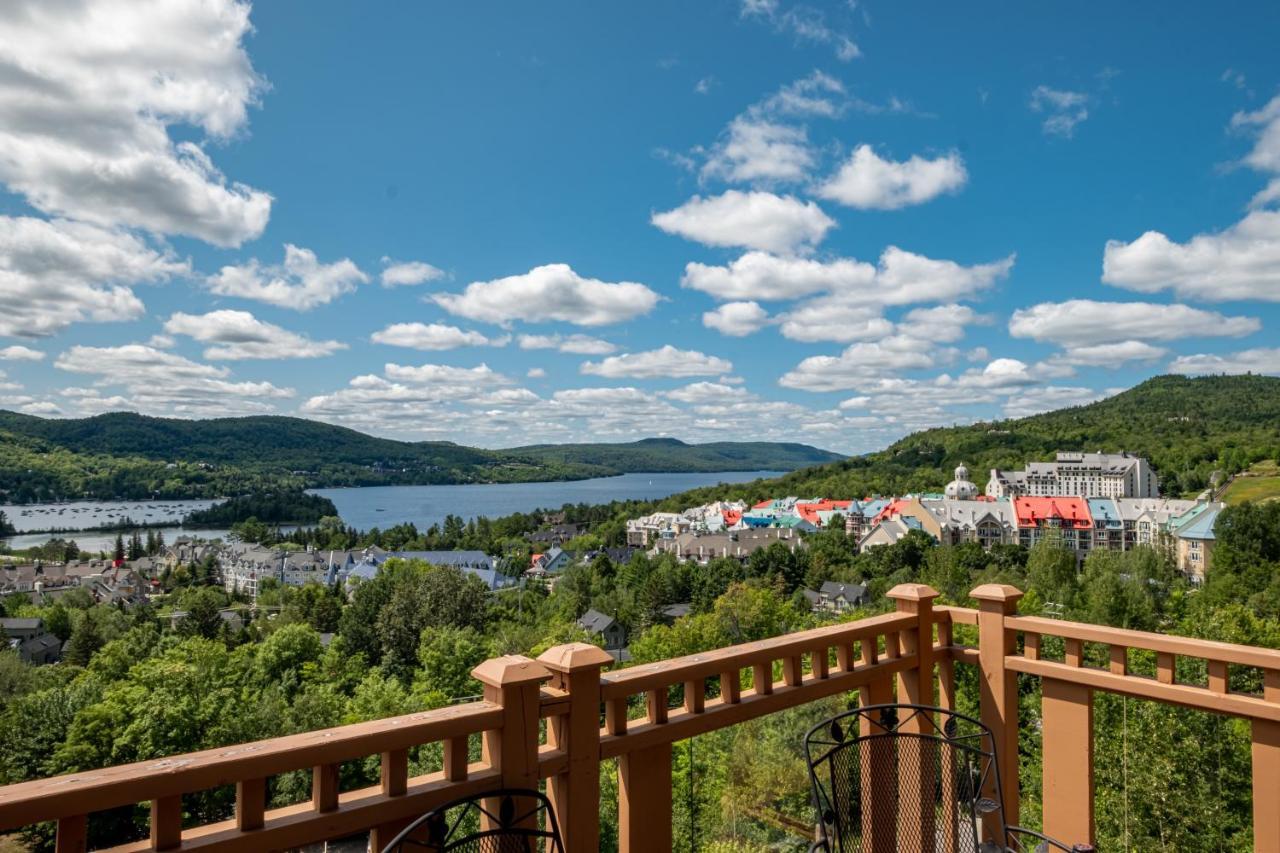 L'Altitude By Rendez-Vous Mont-Tremblant Apartman Kültér fotó