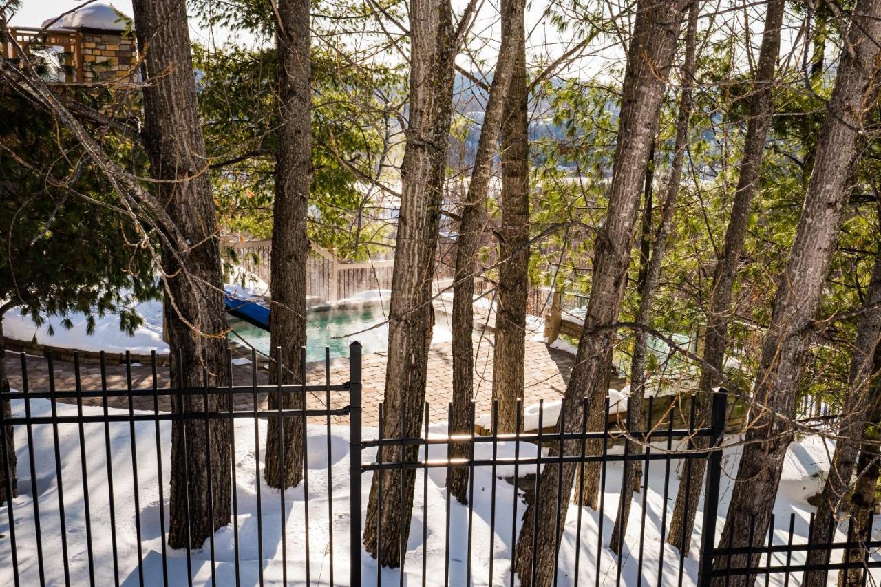 L'Altitude By Rendez-Vous Mont-Tremblant Apartman Kültér fotó