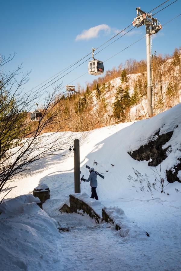 L'Altitude By Rendez-Vous Mont-Tremblant Apartman Kültér fotó